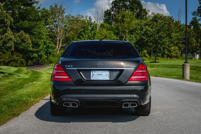 used 2013 Mercedes-Benz S-Class car, priced at $49,995