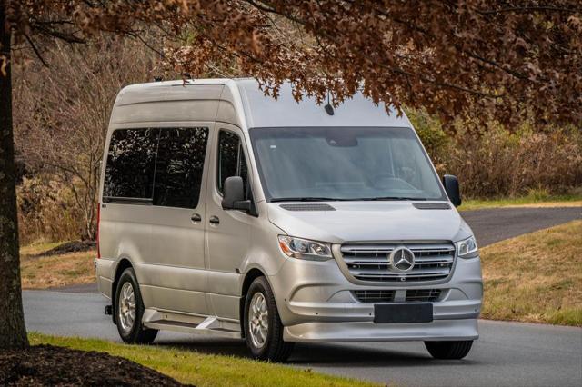 used 2021 Mercedes-Benz Sprinter 2500 car