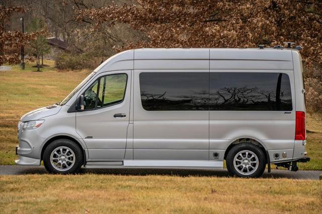 used 2021 Mercedes-Benz Sprinter 2500 car