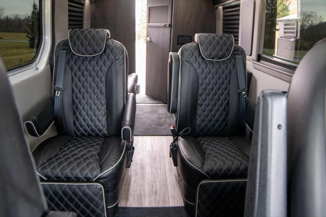 used 2021 Mercedes-Benz Sprinter 2500 car