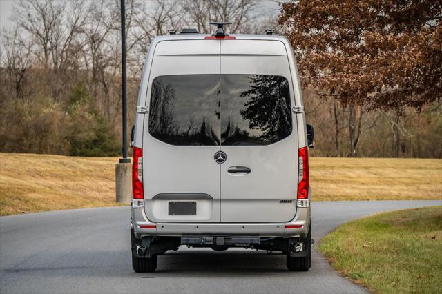 used 2021 Mercedes-Benz Sprinter 2500 car