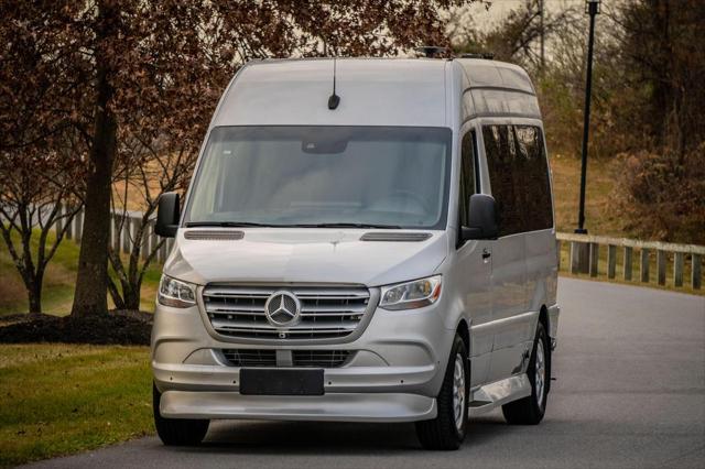 used 2021 Mercedes-Benz Sprinter 2500 car, priced at $139,995