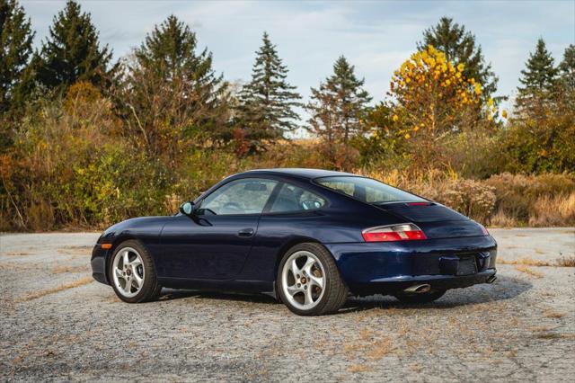 used 2002 Porsche 911 car