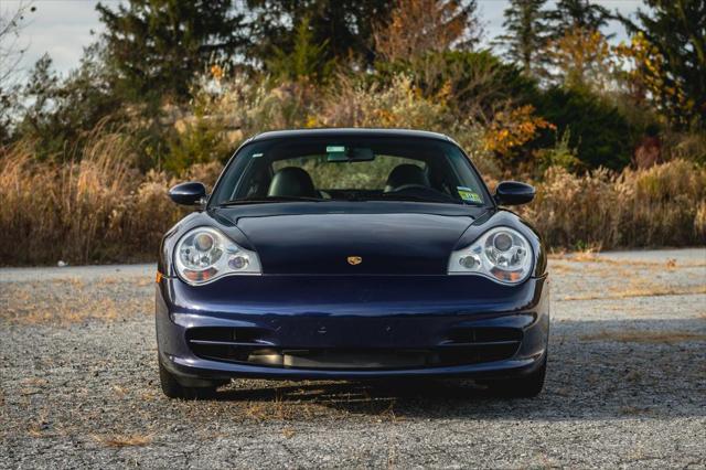 used 2002 Porsche 911 car