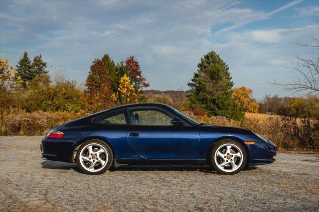 used 2002 Porsche 911 car