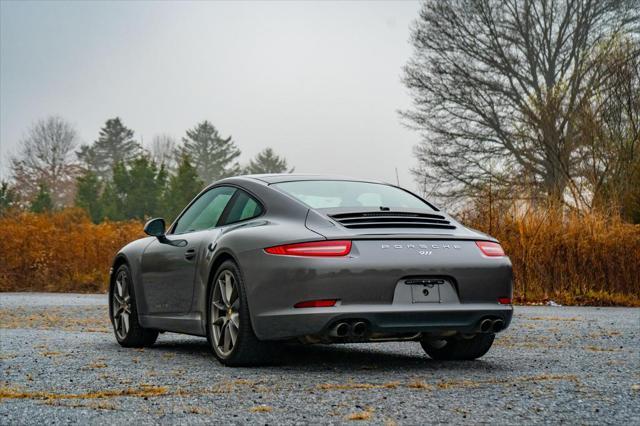 used 2013 Porsche 911 car, priced at $69,995