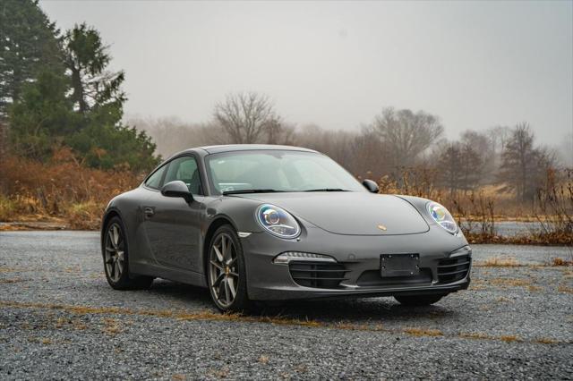 used 2013 Porsche 911 car, priced at $69,995