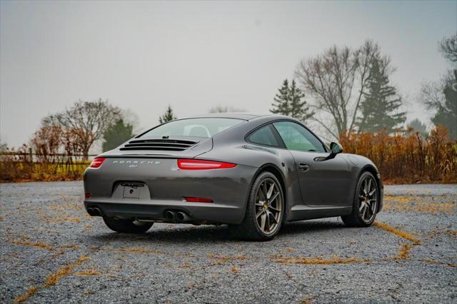 used 2013 Porsche 911 car, priced at $69,995