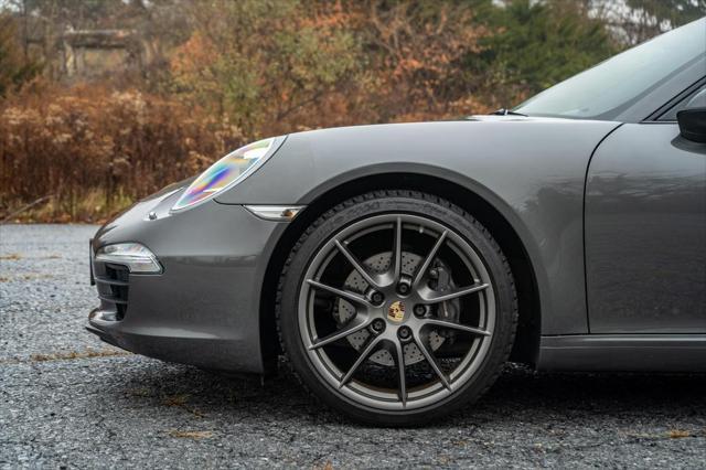 used 2013 Porsche 911 car, priced at $69,995