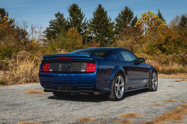 used 2007 Ford Mustang car