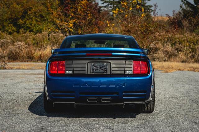 used 2007 Ford Mustang car