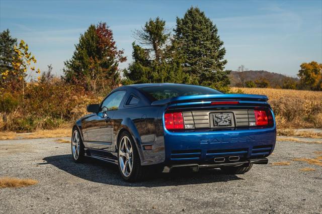 used 2007 Ford Mustang car