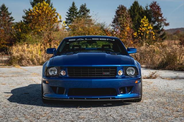 used 2007 Ford Mustang car