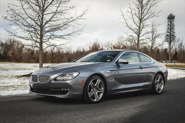 used 2012 BMW 650 car, priced at $29,995