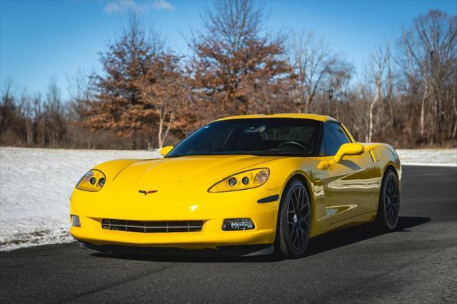 used 2007 Chevrolet Corvette car, priced at $34,995