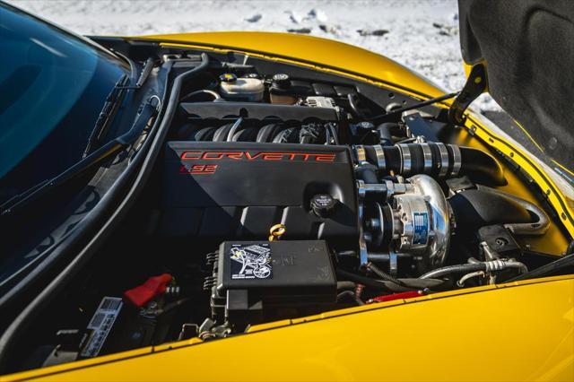 used 2007 Chevrolet Corvette car, priced at $34,995