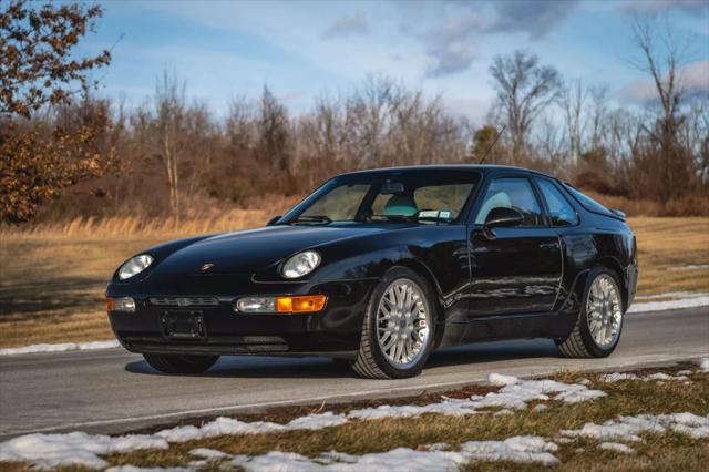 used 1995 Porsche 968 car