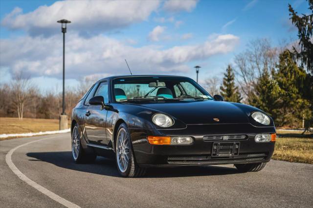 used 1995 Porsche 968 car