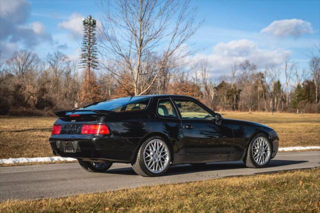 used 1995 Porsche 968 car