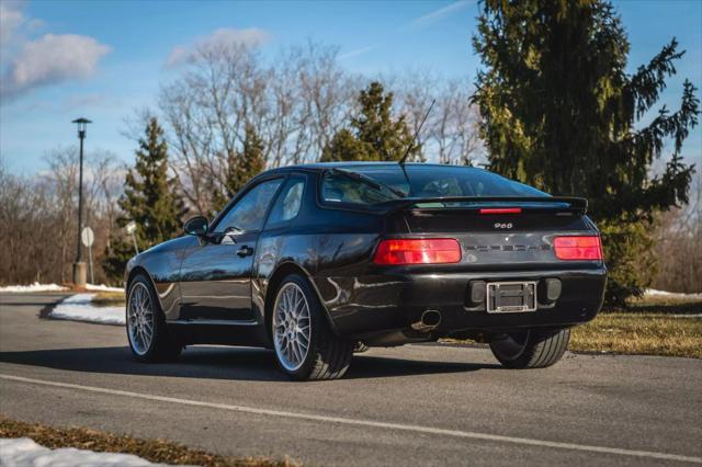 used 1995 Porsche 968 car