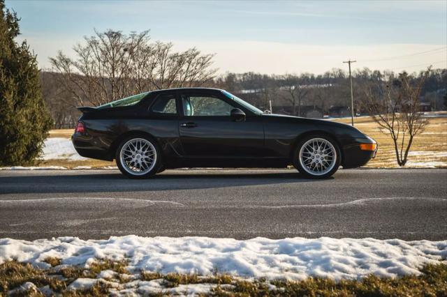 used 1995 Porsche 968 car