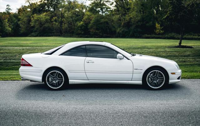 used 2006 Mercedes-Benz CL-Class car