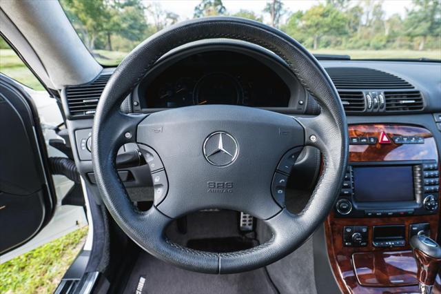 used 2006 Mercedes-Benz CL-Class car