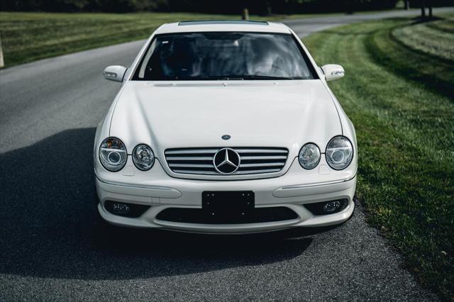 used 2006 Mercedes-Benz CL-Class car