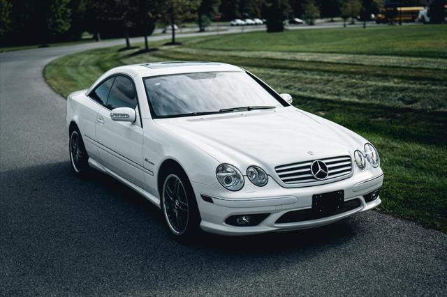 used 2006 Mercedes-Benz CL-Class car