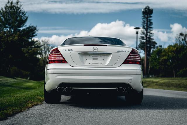 used 2006 Mercedes-Benz CL-Class car