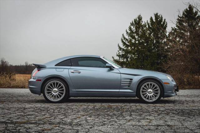 used 2005 Chrysler Crossfire car, priced at $19,995