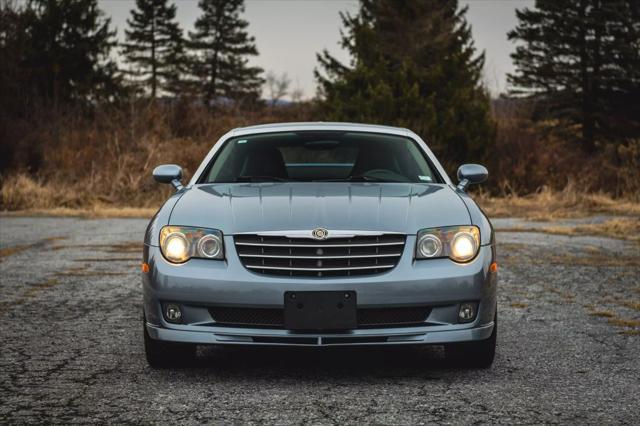 used 2005 Chrysler Crossfire car, priced at $19,995