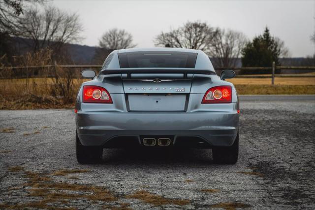 used 2005 Chrysler Crossfire car, priced at $19,995