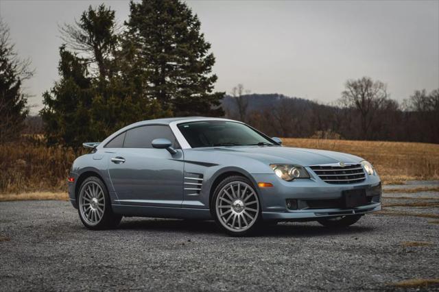 used 2005 Chrysler Crossfire car, priced at $19,995