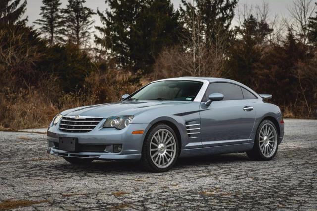 used 2005 Chrysler Crossfire car, priced at $19,995