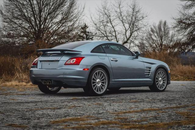 used 2005 Chrysler Crossfire car, priced at $19,995