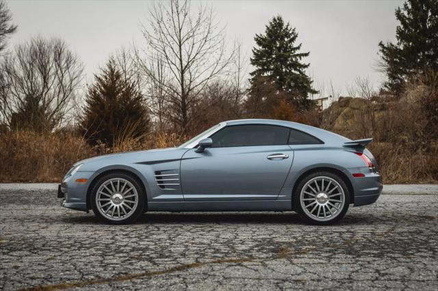 used 2005 Chrysler Crossfire car, priced at $19,995