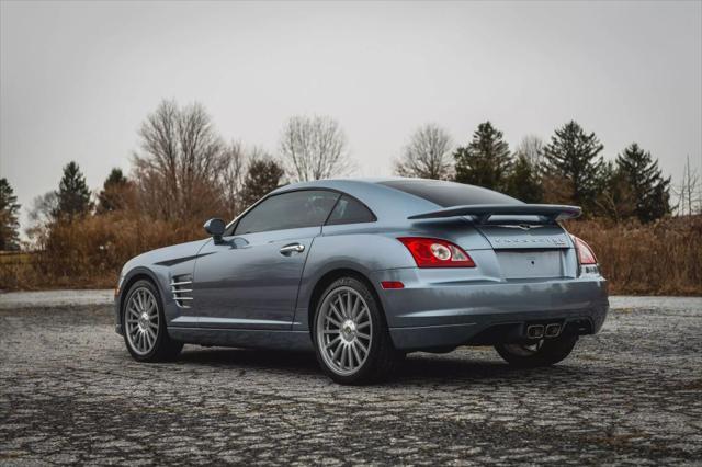 used 2005 Chrysler Crossfire car, priced at $19,995