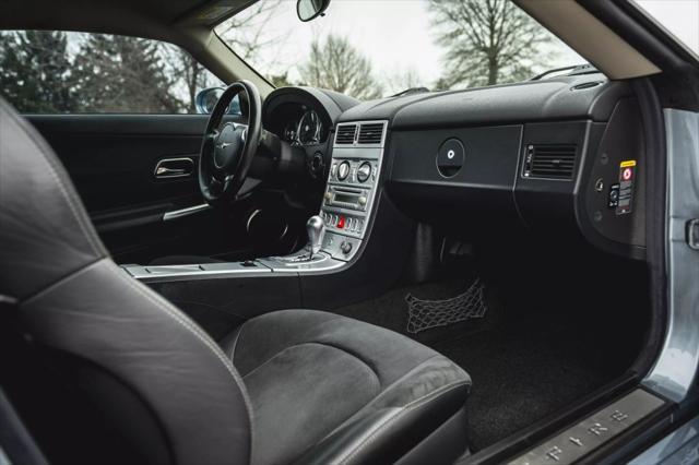 used 2005 Chrysler Crossfire car, priced at $19,995