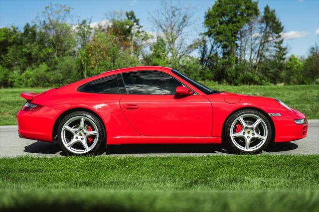 used 2006 Porsche 911 car