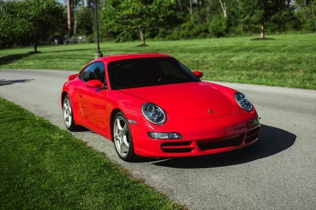 used 2006 Porsche 911 car