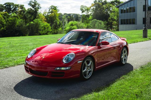 used 2006 Porsche 911 car