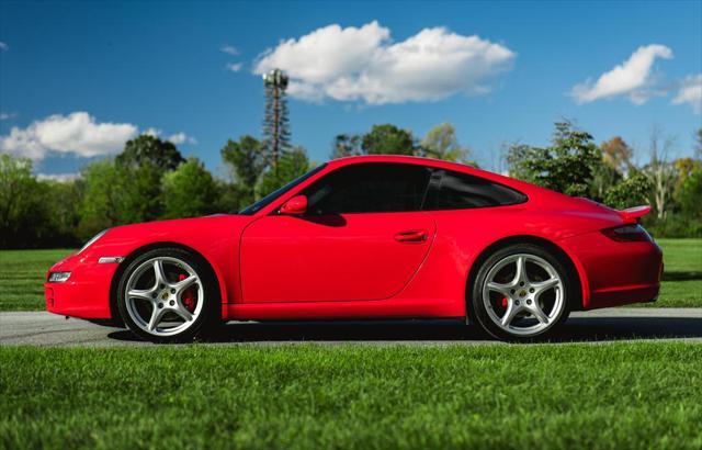 used 2006 Porsche 911 car