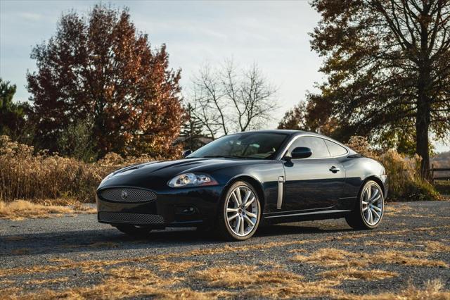 used 2008 Jaguar XKR car