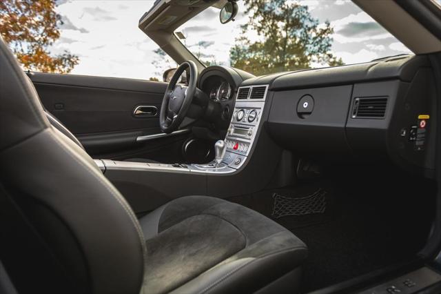 used 2005 Chrysler Crossfire car, priced at $29,995