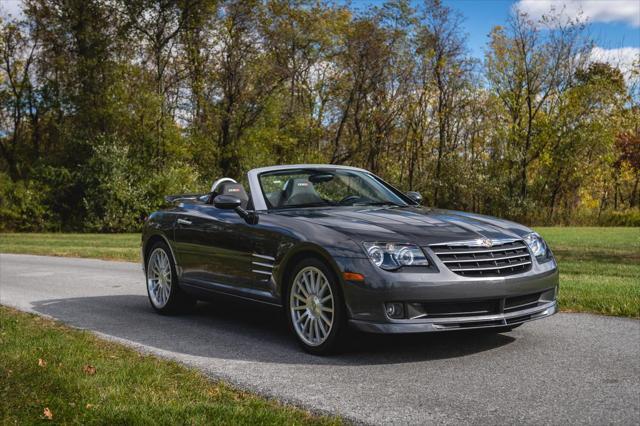 used 2005 Chrysler Crossfire car, priced at $29,995