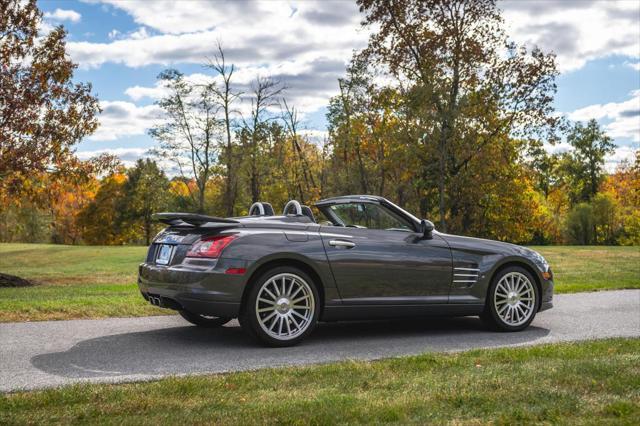 used 2005 Chrysler Crossfire car, priced at $29,995