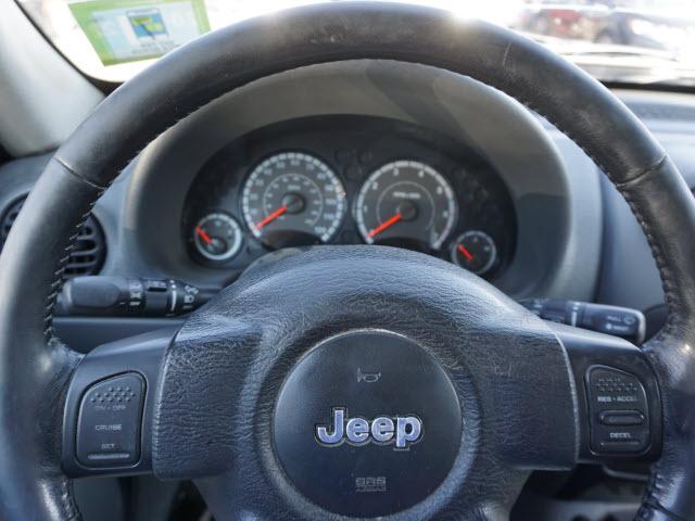 used 2005 Jeep Liberty car, priced at $1,995