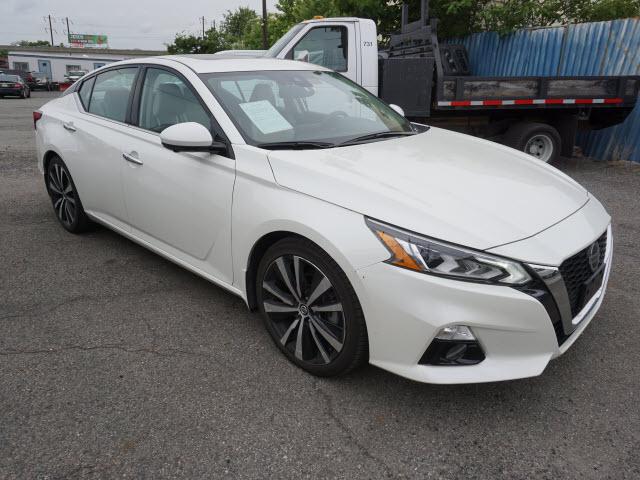 used 2020 Nissan Altima car, priced at $34,997
