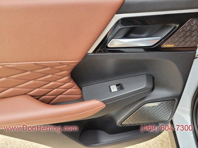 new 2025 Mitsubishi Outlander car, priced at $42,830